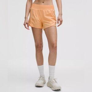 LULULEMON | hotty hot high rise shorts 5 inch | size 12